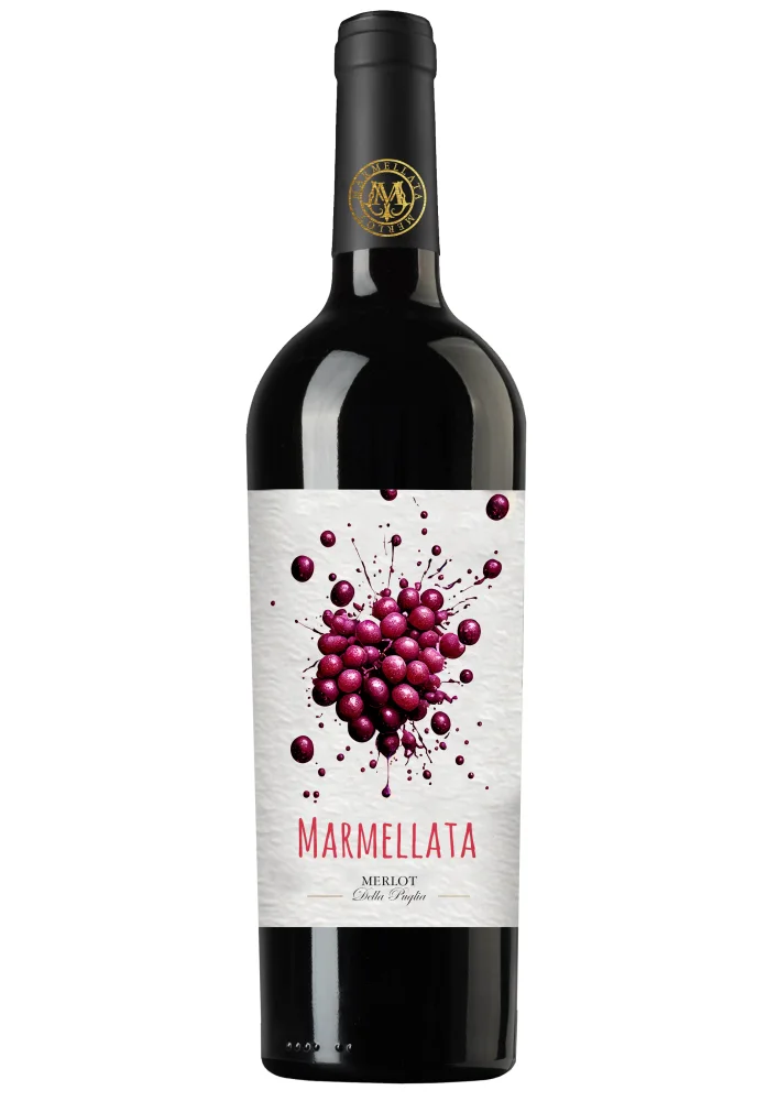 Torrevento Marmellata Merlot Puglia IGT 2025