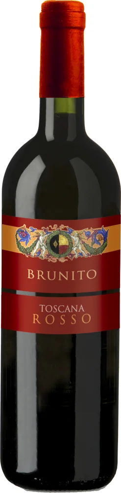 Leonardo da Vinci Brunito Rosso Toscana IGT 2023