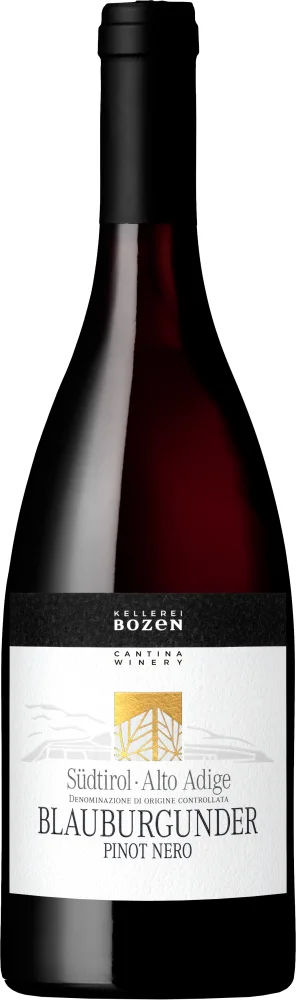 Kellerei Bozen Blauburgunder Pinot Nero DOC 2025