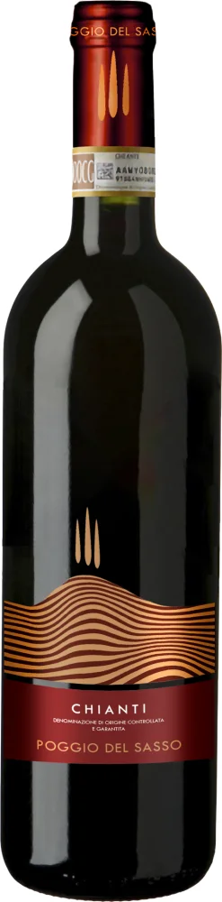 Leonardo da Vinci Poggio del Sasso Chianti DOCG 2025