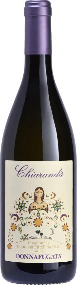 Donnafugata Chiarandà Chardonnay Contessa Entellina Sicilia DOC 2022