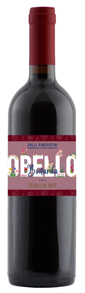 Medici Ermete Obello Rosso Bonarda Colli Piacentini DOC 2025
