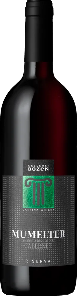 Kellerei Bozen Cabernet Riserva Mumelter DOC 2022