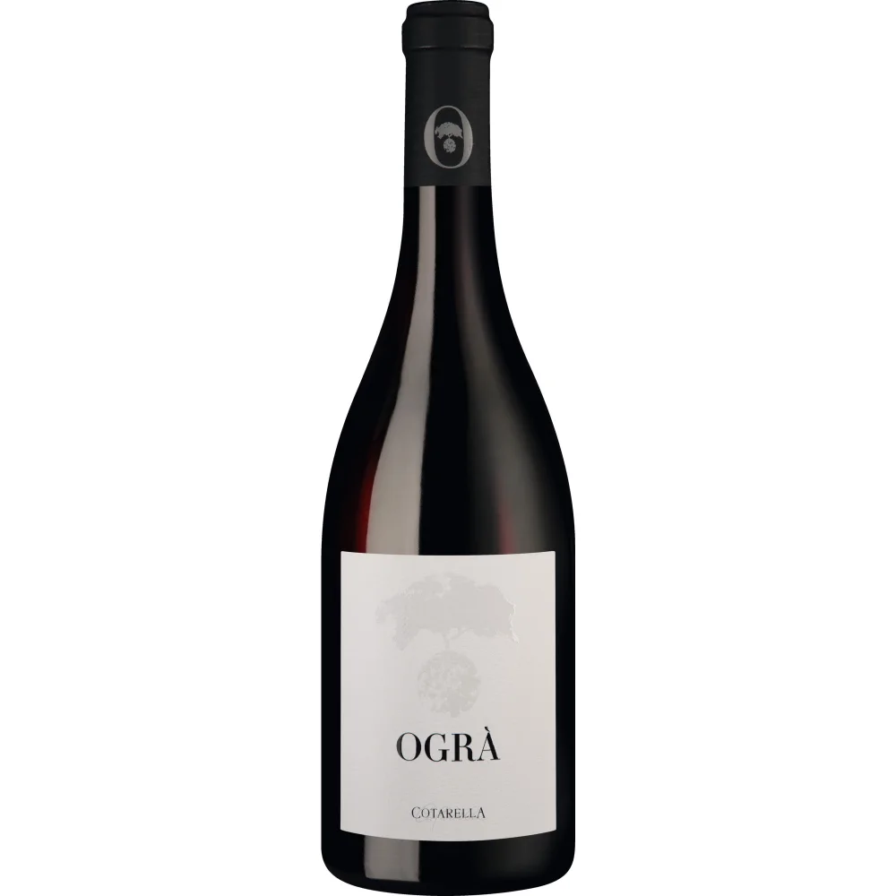 Ogrà Syrah, Lazio IGP, Latium, 2018, Rotwein