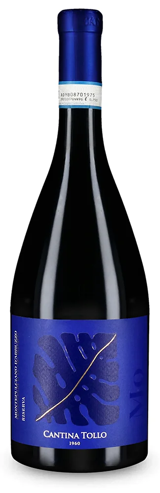 Cantina Tollo Mò Montepulciano d'Abruzzo Riserva 2020