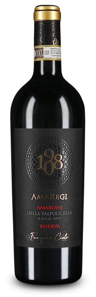 Cielo e Terra Amaregi Amarone della Valpolicella Riserva 2019