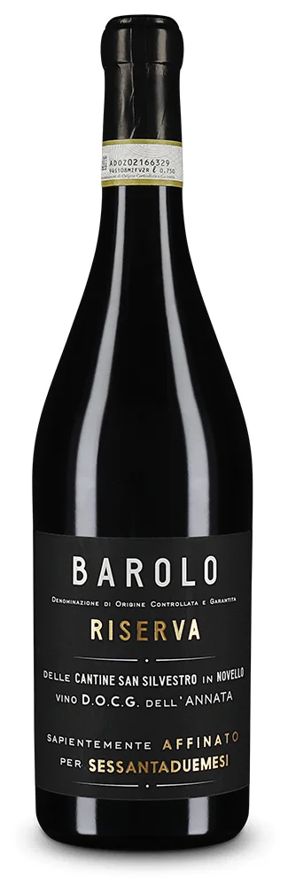 San Silvestro Barolo Riserva 2019