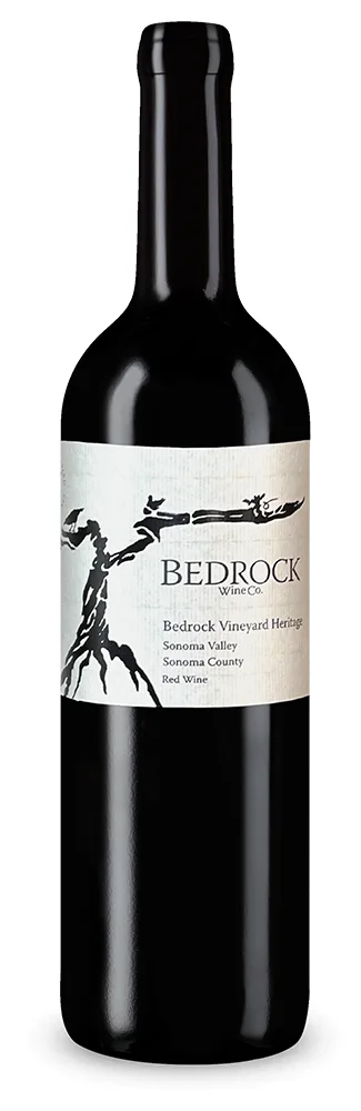 Bedrock Wine Co. Bedrock Vineyard Heritage Sonoma Valley 2023