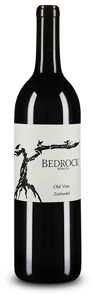 Bedrock Wine Co. Old Vine Zinfandel 2023