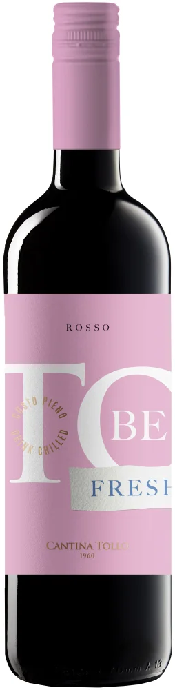 Cantina Tollo To Be Fresh Rosso Terre dAbruzzo IGP 2024