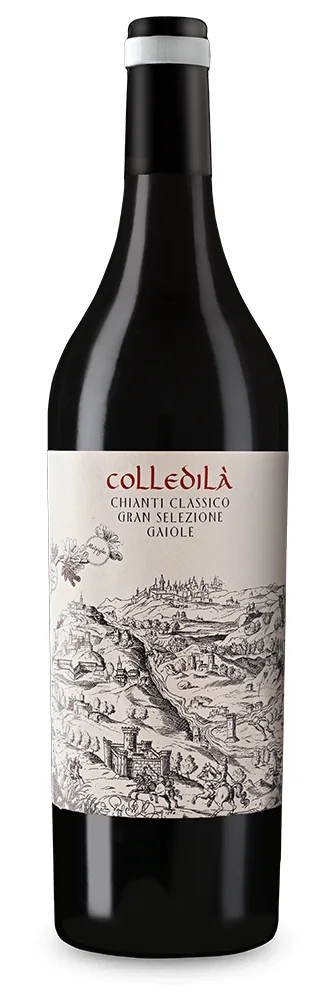 Barone Ricasoli Colledilà Chianti Classico Gran Selezione Gaiole 2022