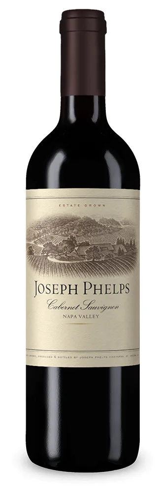 Joseph Phelps Cabernet Sauvignon Napa Valley 2022