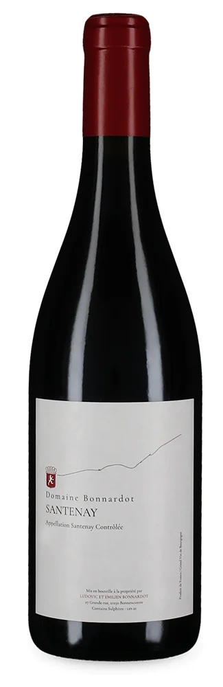 Domaine Bonnardot Santenay Rouge 2022
