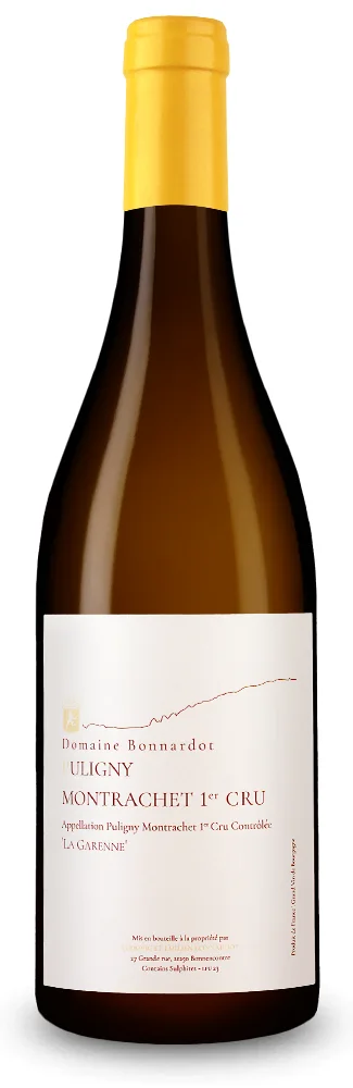 Domaine Bonnardot Puligny Montrachet 1er Cru La Garenne 2023