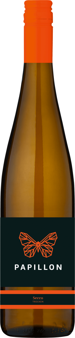 Samtmuschel Grauer Burgunder trocken - 2022 - Fogt - Deutscher Weißwein