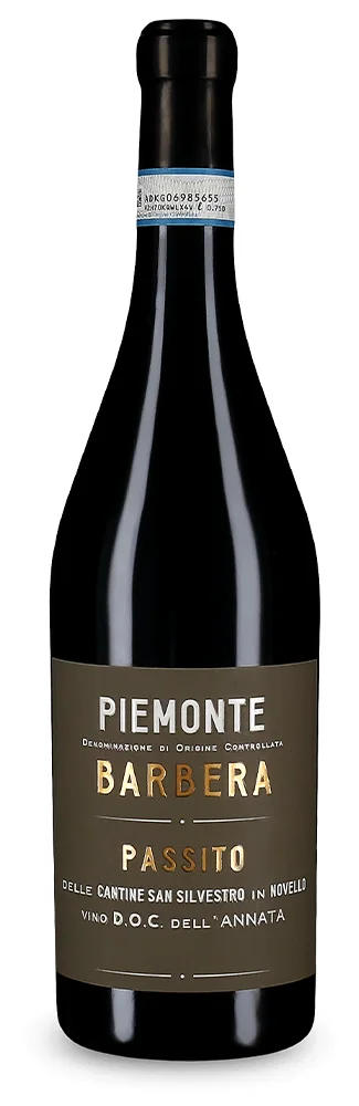 San Silvestro Barbera Passito 2023