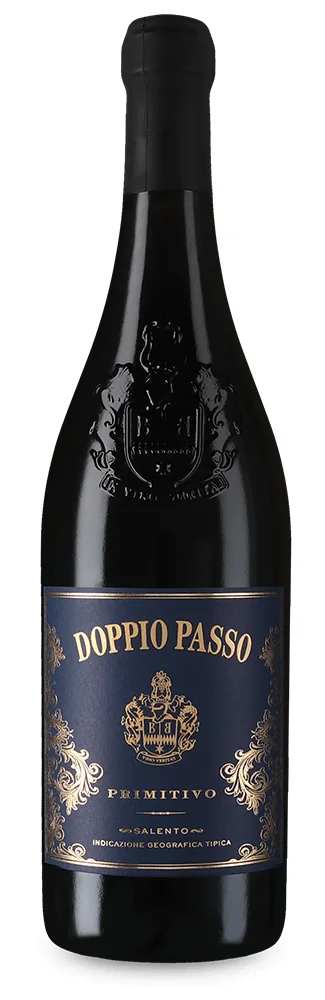 Casa Vinicola Botter Doppio Passo Primitivo Salento 2024