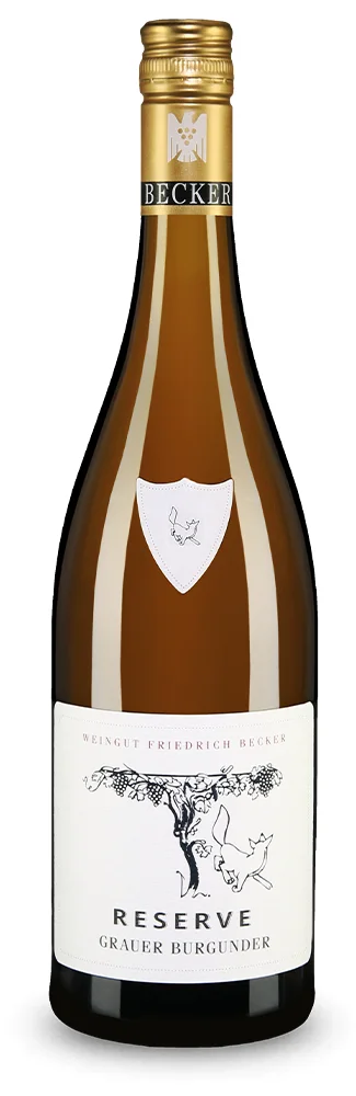 Grauer Burgunder Réserve trocken 2019