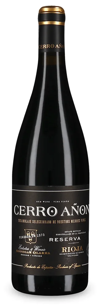 Bodegas Olarra Cerro Añón Rioja Reserva 2020