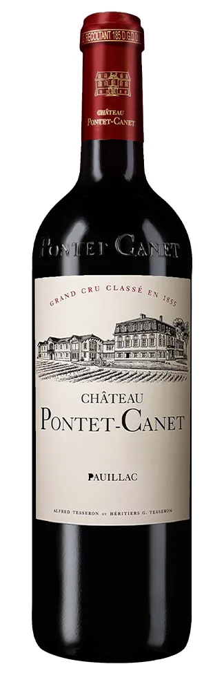 Château Pontet-Canet 5ème Grand Cru Classé Pauillac 2020