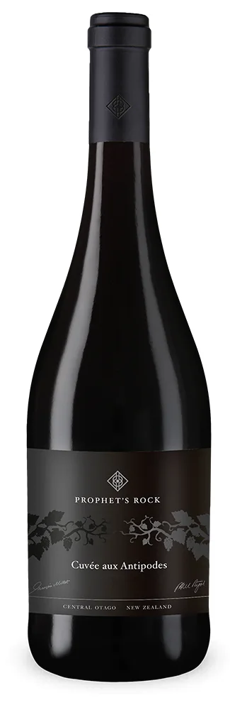 Prophet's Rock Pinot Noir Cuvée aux Antipodes 2022