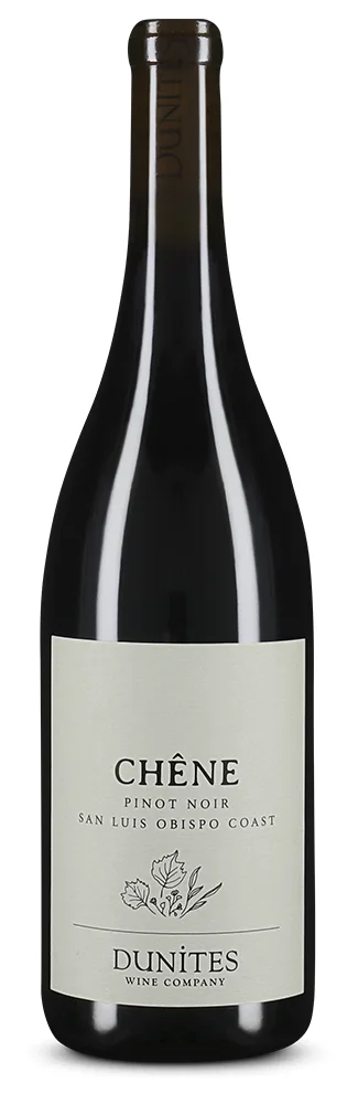 Dunites Wine Co. Chêne Vineyards Pinot Noir San Luis Obispo Coast 2024