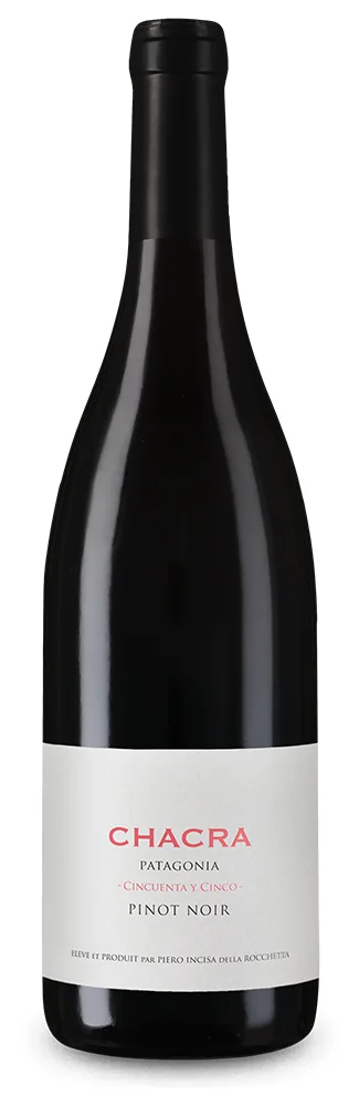 Bodega Chacra Cincuenta y Cinco Pinot Noir 2019