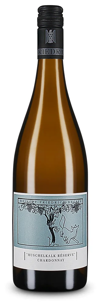 Muschelkalk Réserve Chardonnay trocken 2023