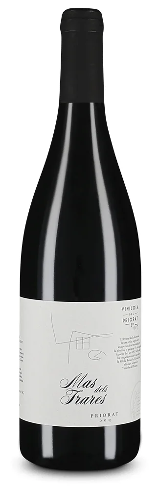 Vinícola del Priorat Mas dels Frares 2022