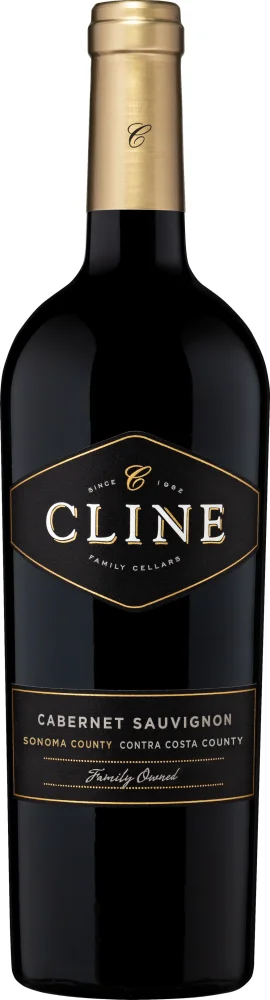 Cline Cabernet Sauvignon 2018