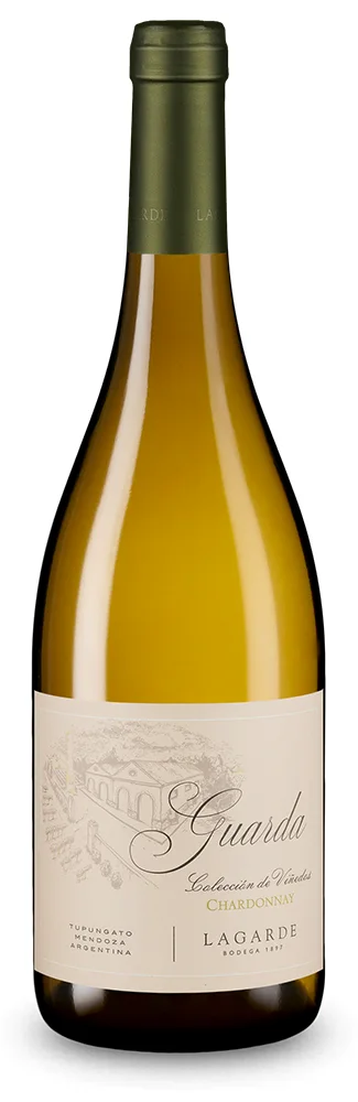 Chardonnay Guarda Colección de Viñedos Valle de Uco 2025