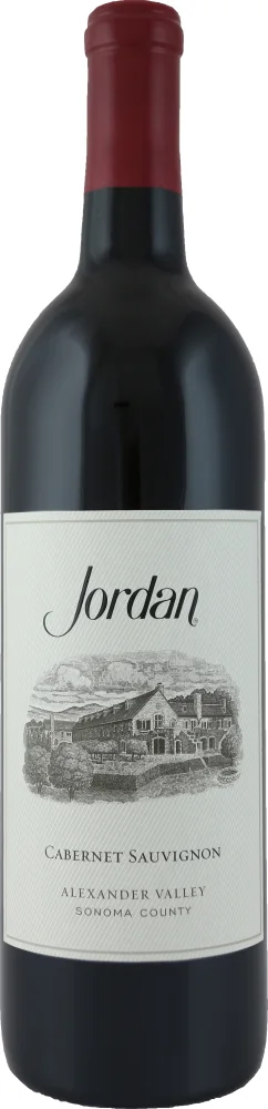 Jordan Winery Cabernet Sauvignon 2017