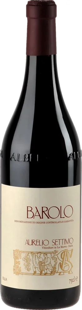 Aurelio Settimo Barolo 2017