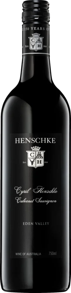 Henschke Cyril Henschke Cabernet Sauvignon 2018