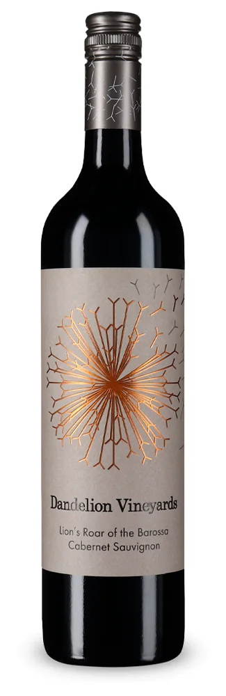 Lion's Roar Cabernet Sauvignon Barossa Valley 2021