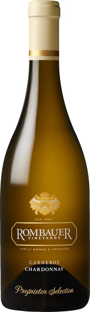 Rombauer Vineyards Proprietor Selection Chardonnay 2021