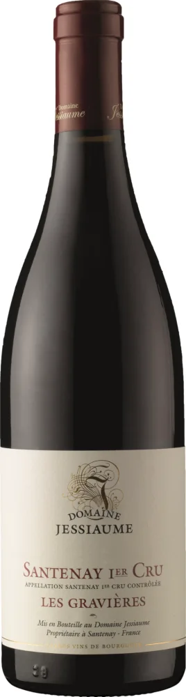 Domaine Jessiaume Santenay Premier Cru Les Gravieres 2022