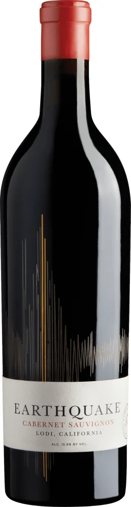 Michael David Winery Earthquake Cabernet Sauvignon 2021