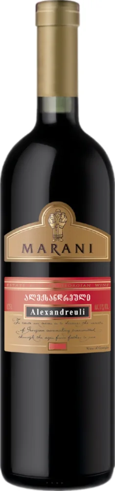 Marani Alexandreuli 2022
