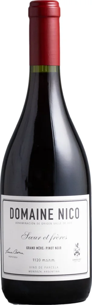 Domaine Nico Grande Mere Pinot Noir 2022