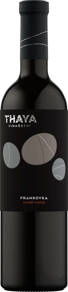Thaya Frankovka Stare Vinice 2022