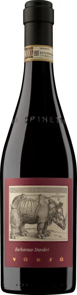 La Spinetta Barbaresco Vursu Starderi 2021