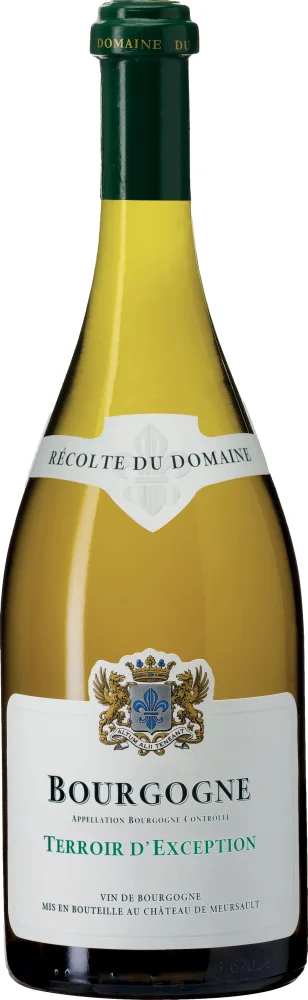 Chateau de Meursault Bourgogne Terroir d'Exception Chardonnay 2022