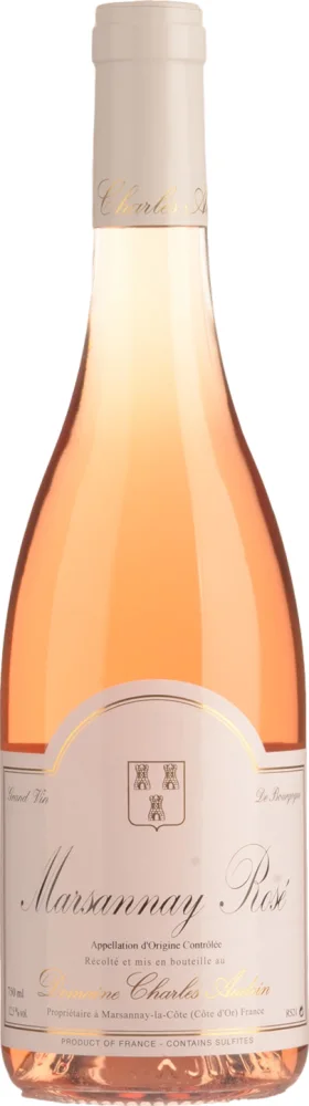 Domaine Charles Audoin Marsannay Rose 2023