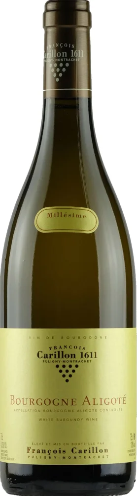Francois Carillon Bourgogne Aligote 2022