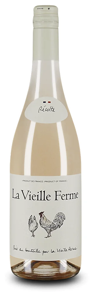 La Vieille Ferme Rosé 2025