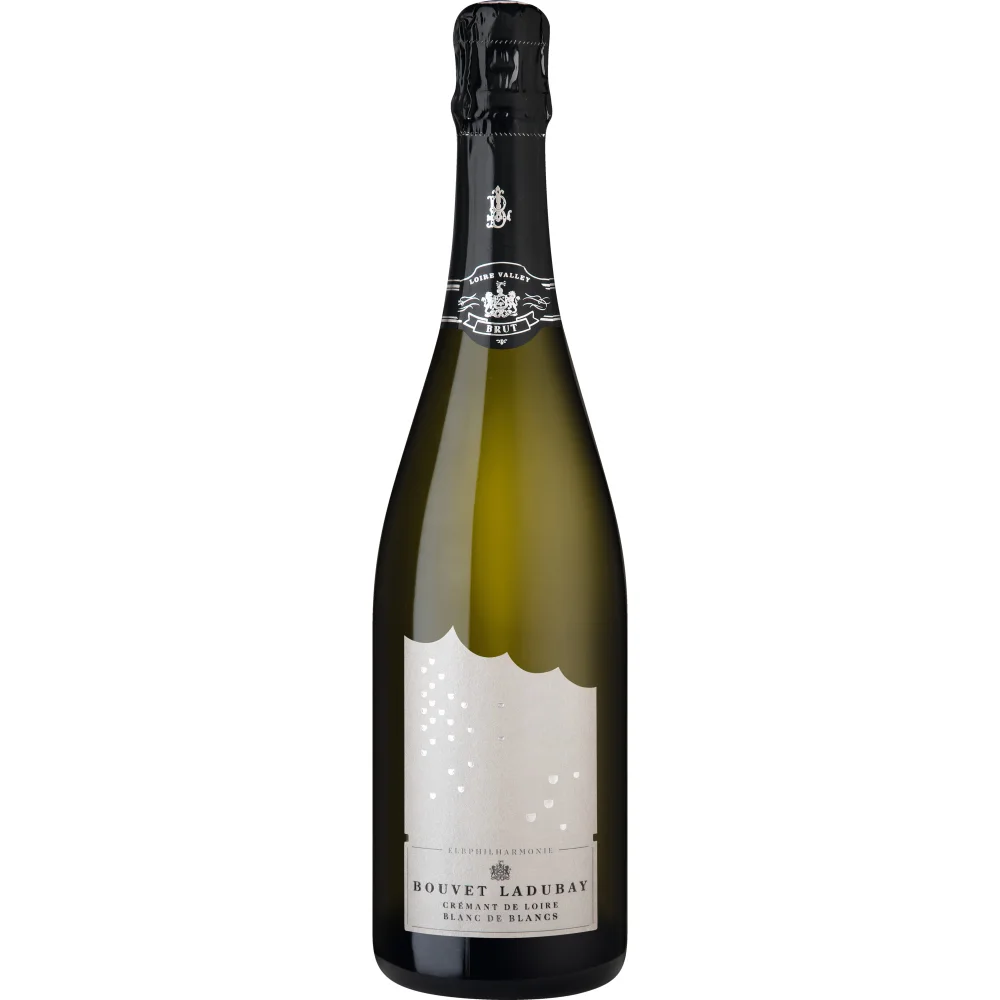 Elbphilharmonie Crémant Blanc de Blancs, Brut, Crémant de Loire AC, Loire, Schaumwein