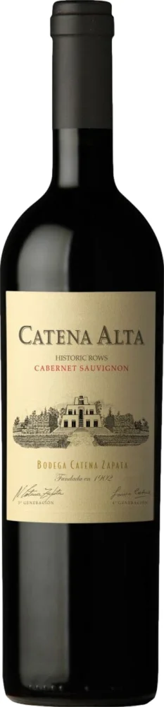 Catena Zapata Catena Alta Cabernet Sauvignon 2021