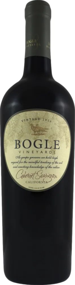 Bogle Cabernet Sauvignon 2022