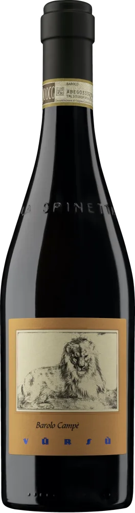 La Spinetta Barolo Campe 2020